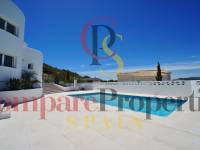 Sale - Villa - Benitachell - Moraira Alcasar