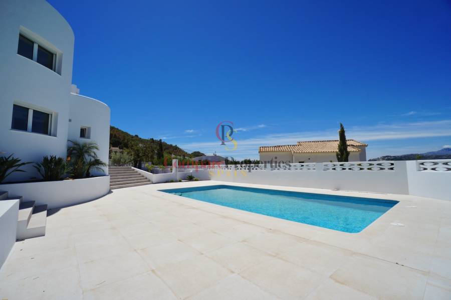 Sale - Villa - Benitachell - Moraira Alcasar