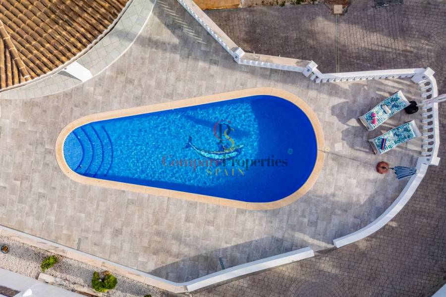 Verkoop - Villa - Benissa - Benissa Coast