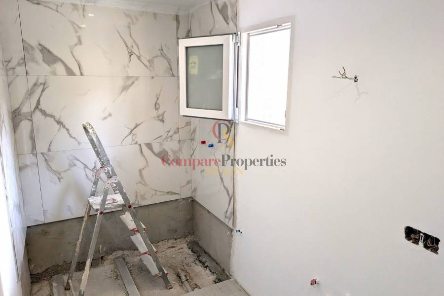 Vente - Villa - Moraira - La Cometa