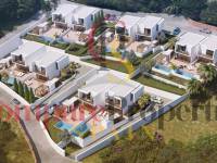 Nueva construcción  - Villa - Moraira