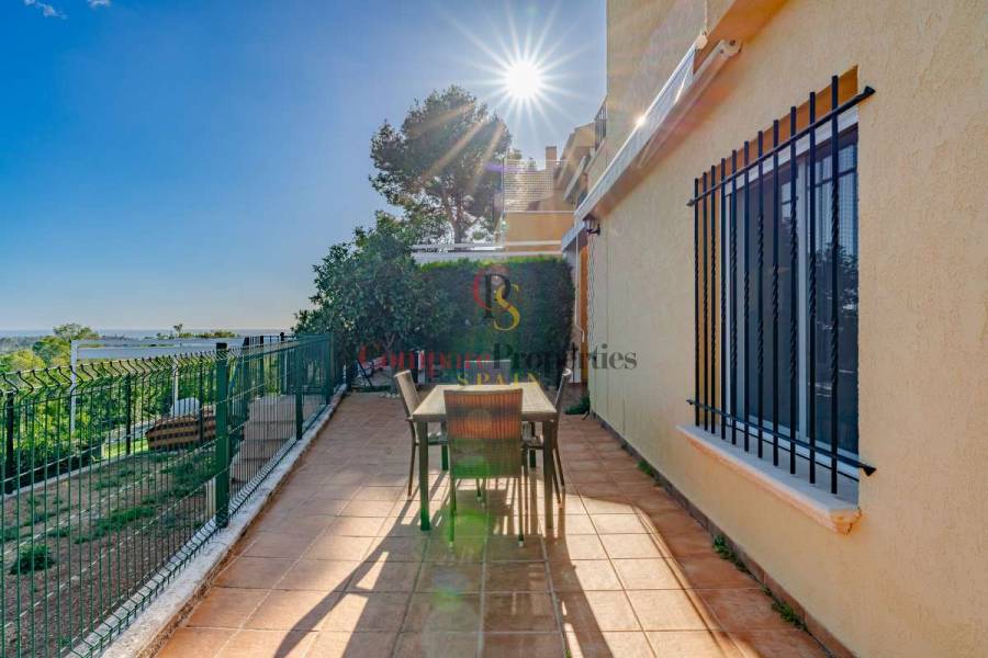 Sale - Townhouses - Calpe