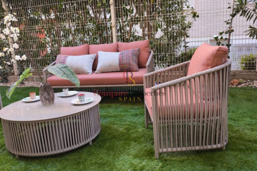 Verkauf - Apartment - Dénia - CASCO URBANO - PLAYA