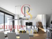 Nieuwe constructie - Villa - Jalon Valley - Valley / Urbanización