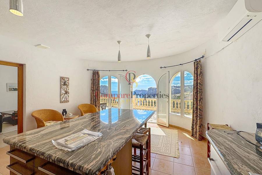 Venta - Villa - Benitachell - Fresnos