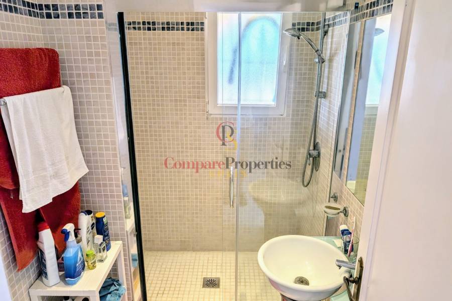 Sale - Semi-Detached Villa - Moraira - Benimeit