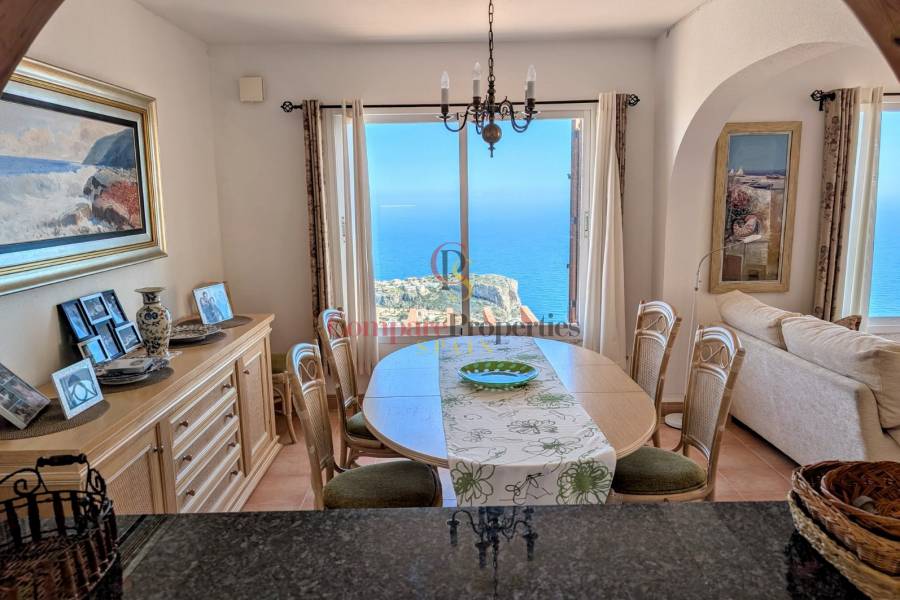 Verkauf - Apartment - Benitachell - Cumbre del sol