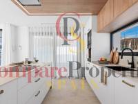 Nieuwe constructie - Villa - Polop