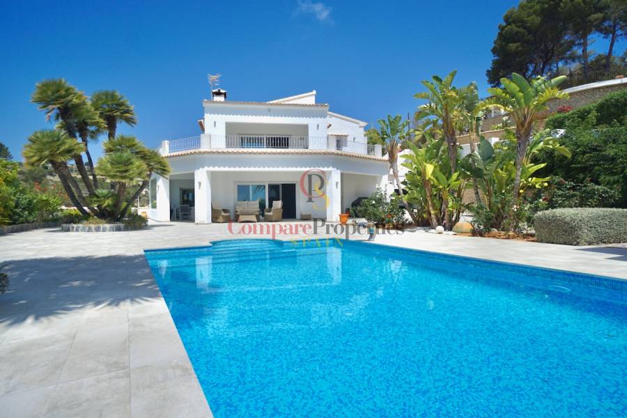 Venta - Villa - Benissa - montemar