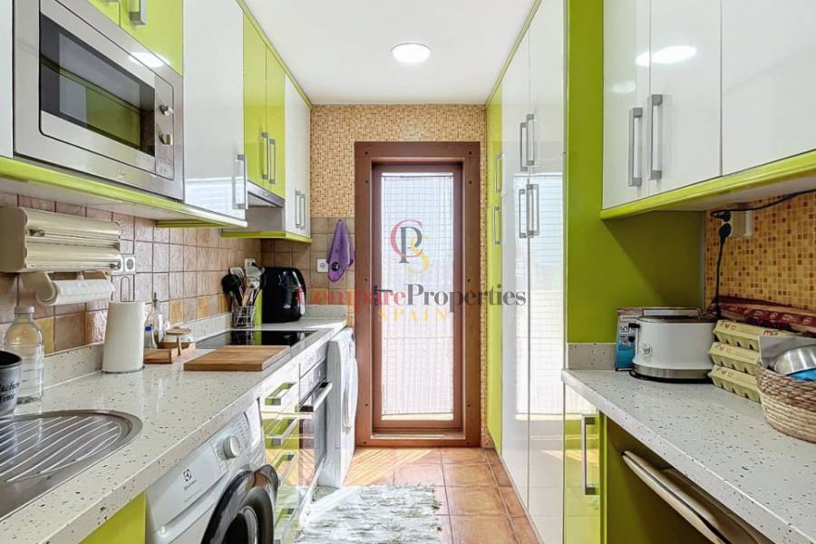 Sale - Apartment - Alfaz Del Pi - Alfaz del Pi