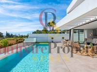 Nieuwe constructie - Villa - Polop