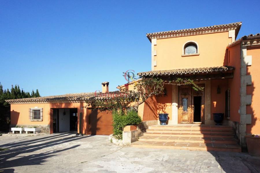 Vente - Villa - Dénia
