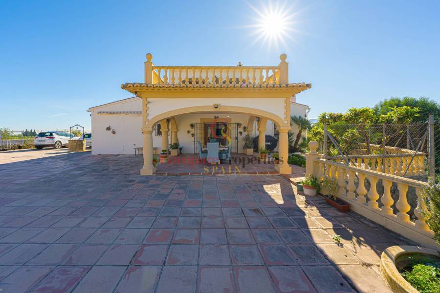 Sale - Villa - Orba Valley - Comunidad valenciana