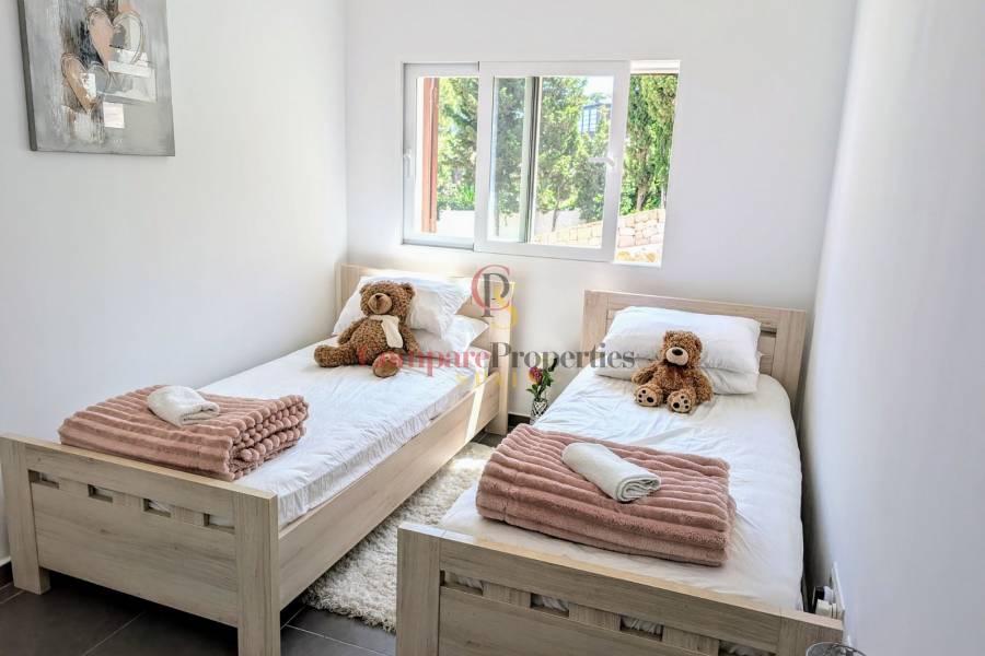 Vente - Villa - Jávea - Costa Nova