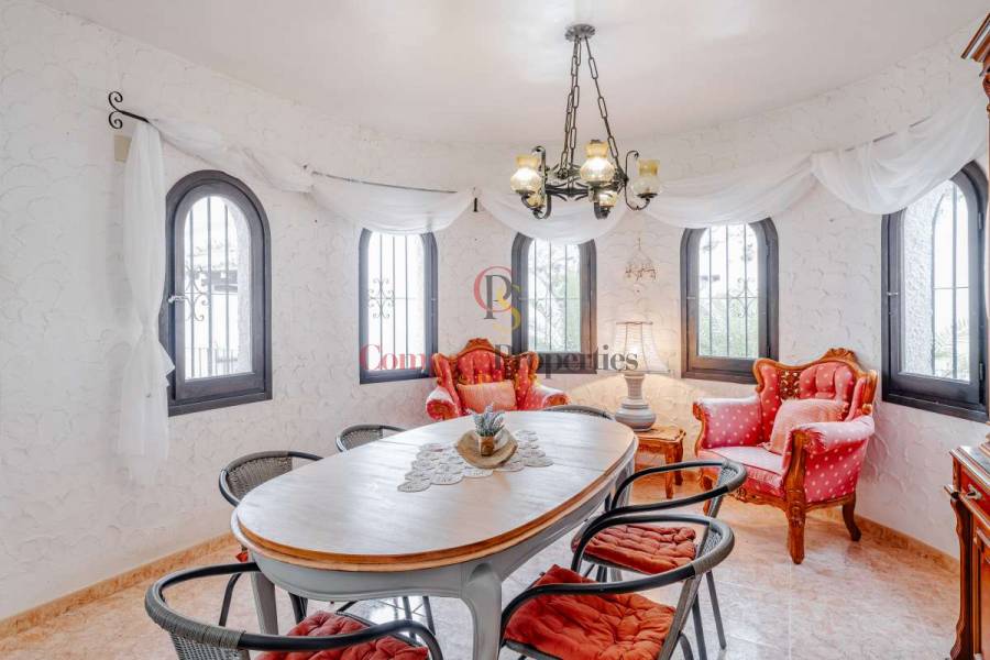 Venta - Villa - Benissa - Benissa Coast