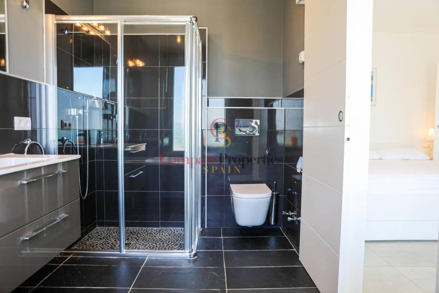 Verkauf - Villa - Benitachell - Kalmias