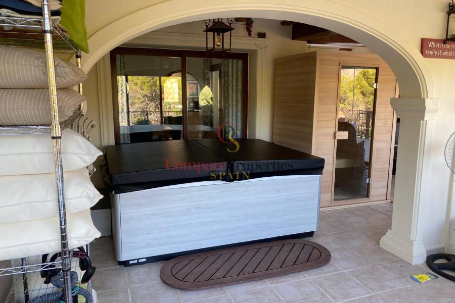 Sale - Villa - Jalon Valley