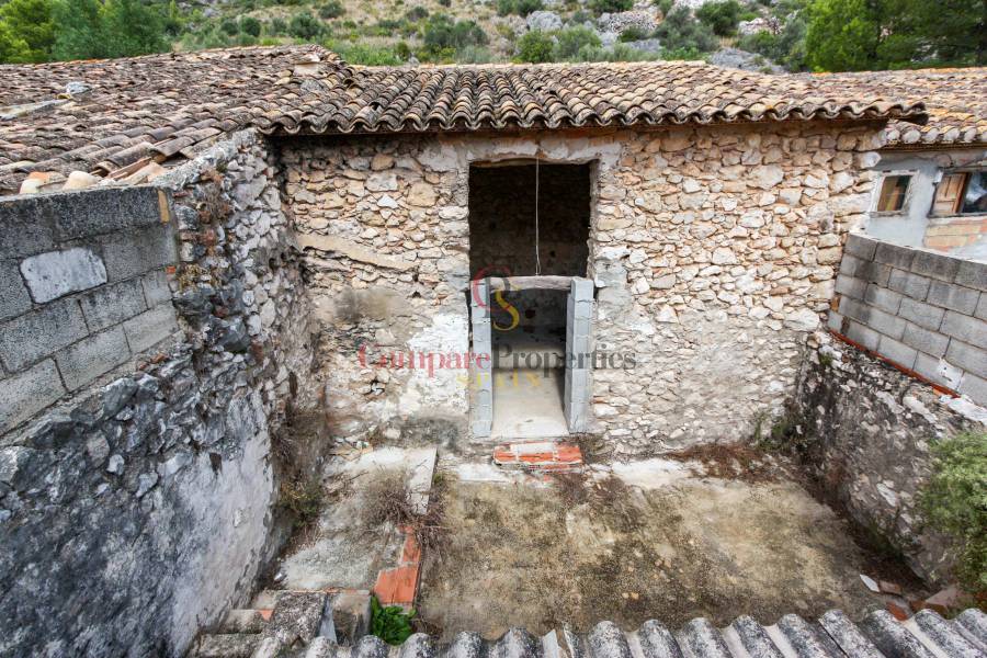 Verkauf - Semi-Detached Villa - Orba Valley - Tormos