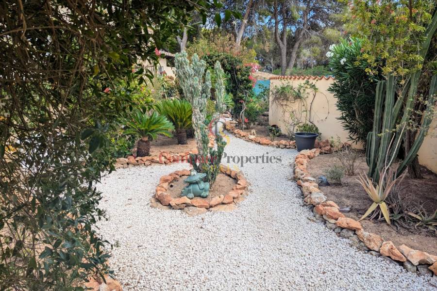 Sale - Villa - Moraira - Moravit