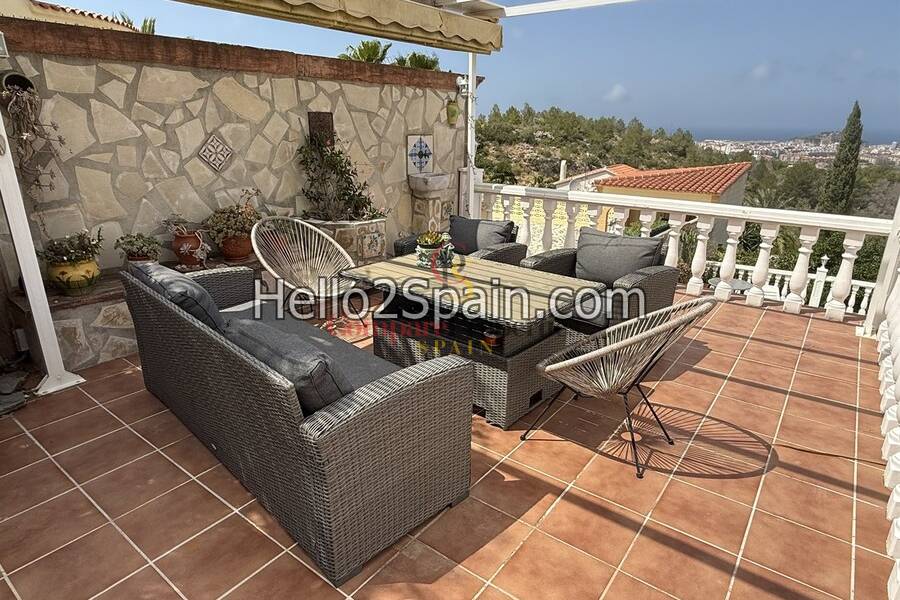 Sale - Villa - Dénia