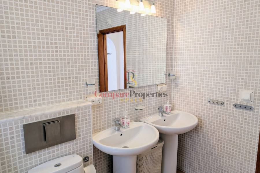 Verkauf - Apartment - Benitachell - Cumbre del sol