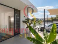 Sale - Villa - Calpe - Empedrola