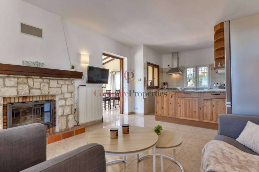 Sale - Villa - Benissa - Benissa Coast