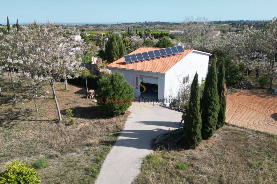 Venta - Villa - Pedreguer