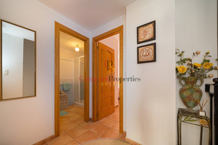 Vente - Bungalow - Jalon Valley - Solana