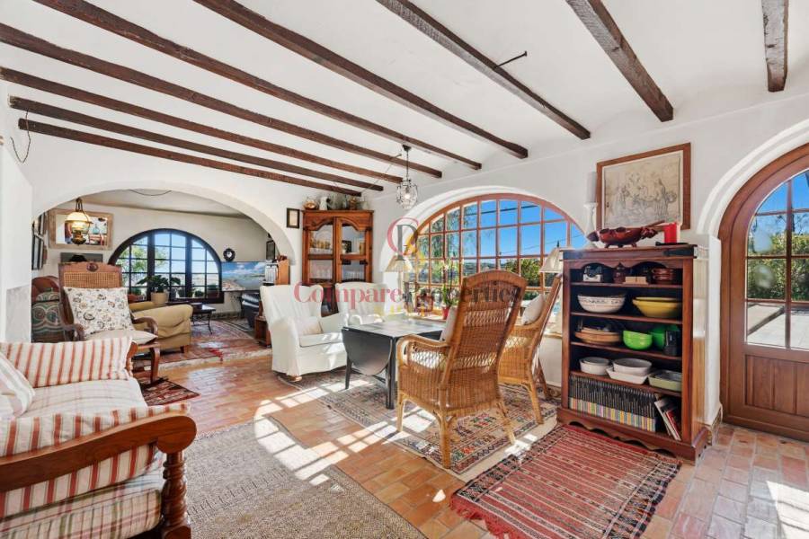 Venta - Villa - Moraira