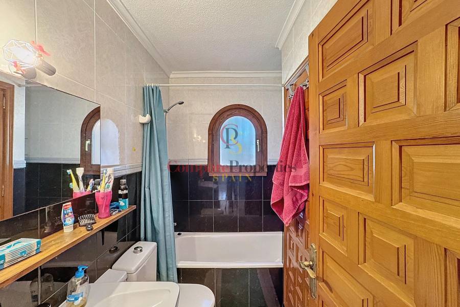 Venta - Villa - Benitachell - Encinas