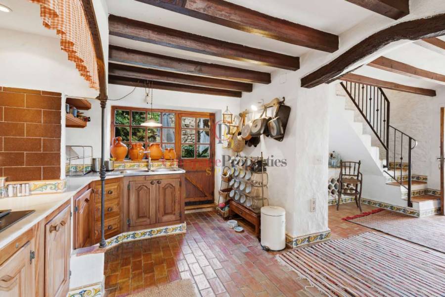 Venta - Villa - Moraira