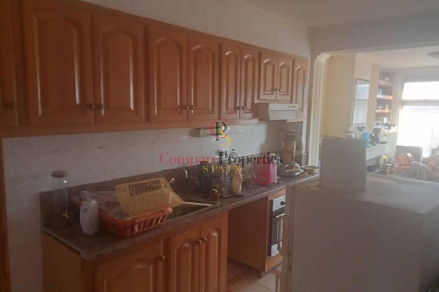 Sale - Apartment - Xeraco