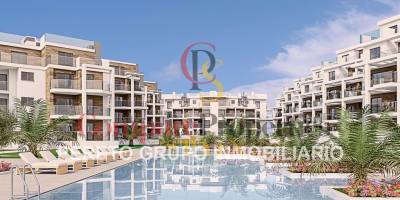 Apartment - Verkoop - Dénia - Marinas