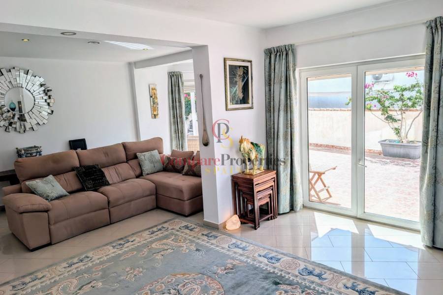 Sale - Villa - Jalon Valley - Jalon