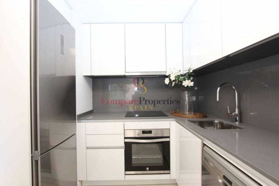 Verkauf - Apartment - Calpe