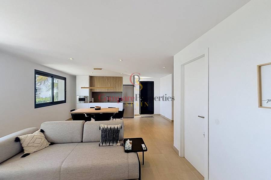 Vente - Villa -  - Magnolias