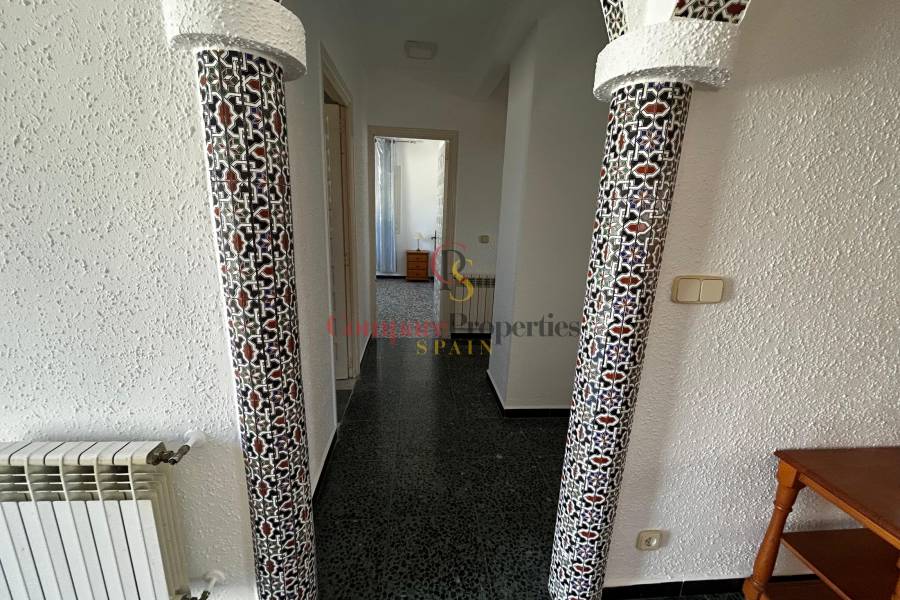 Sale - Villa - Calpe