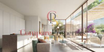 Villa - New Build - Dénia - Alquerías