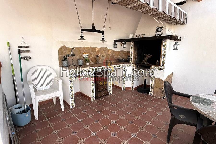 Vente - Villa - Monte Pego