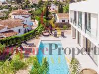 Venta - Villa - Benissa - La Fustera