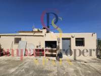 Sale - Villa - Benimarco - Costa Blanca