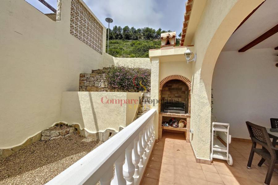 Vente - Villa - Benitachell - Dalias