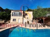 Vente - Villa - Jalon Valley - Valle