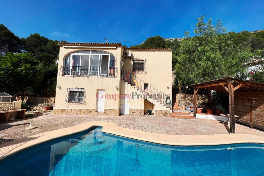 Vente - Villa - Jalon Valley - Valle