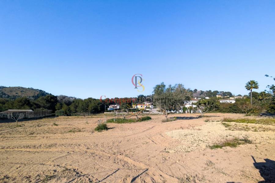 Verkauf - Villa - Jávea