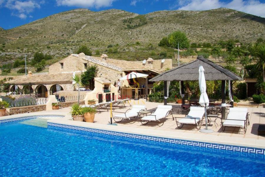 Verkoop - Apartment - Benissa - Costa blanca