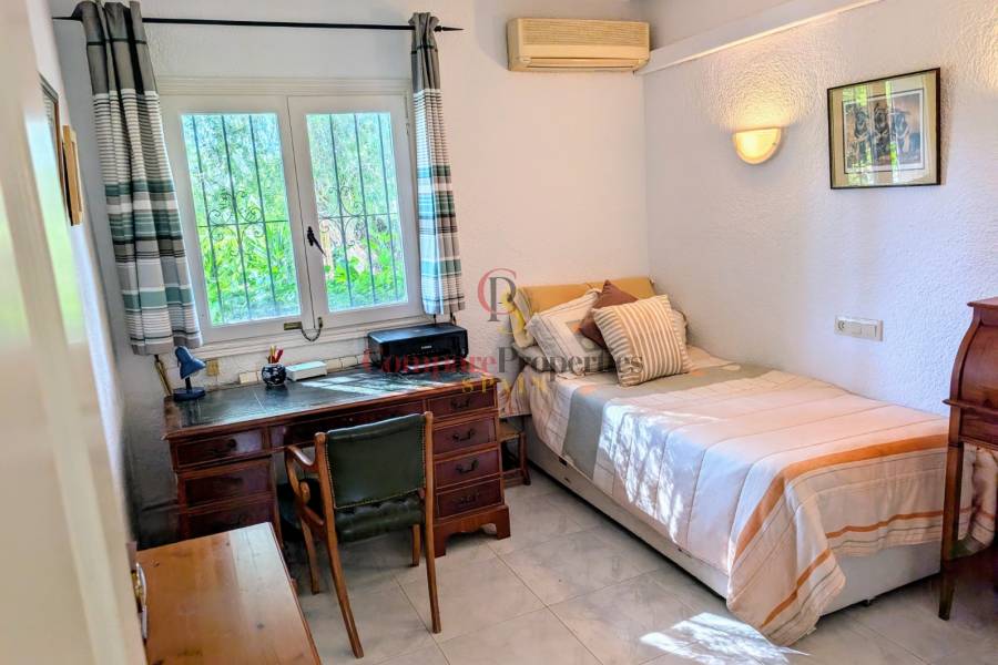 Verkoop - Villa - Benitachell