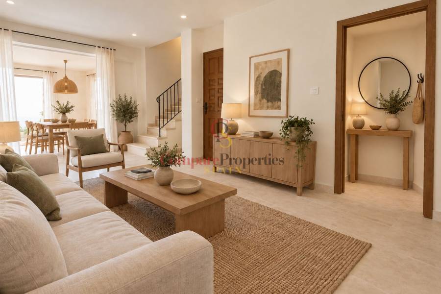 Sale - Townhouses - Orba Valley - 
