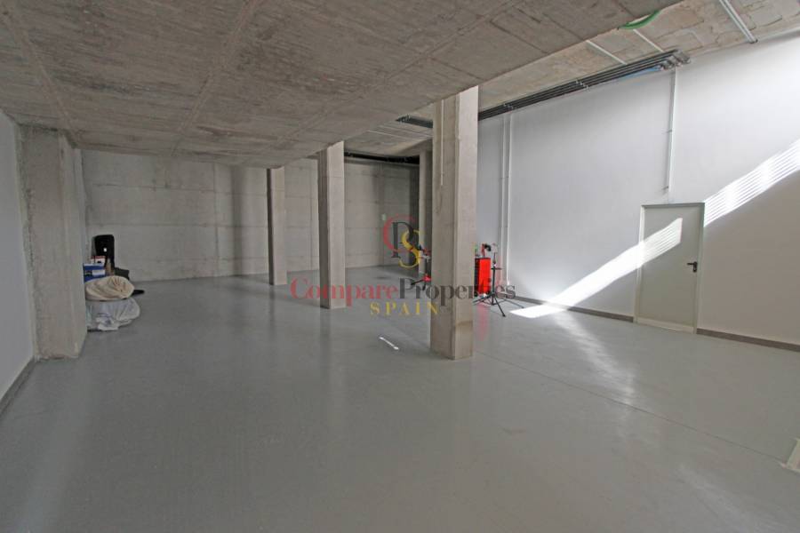 Sale - Villa - Polop